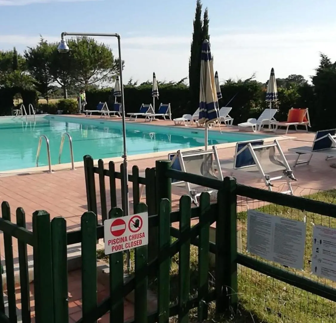 Podere Simonetta - A7 Cecina  0*, Cecina (Livorno) Itálie