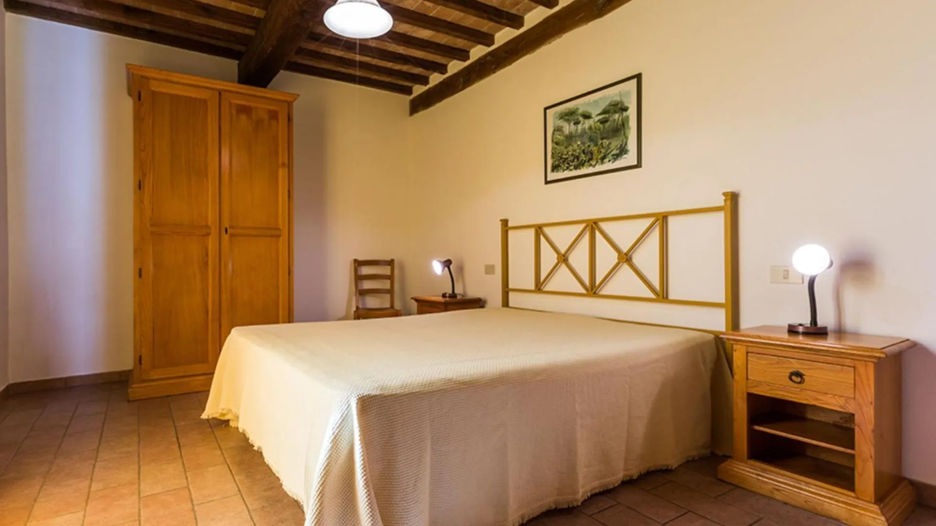 Podere Simonetta - A7 Cecina  Prázdninový dům