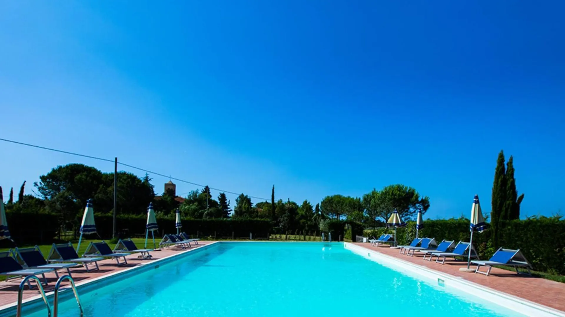 Podere Simonetta - A7 Cecina